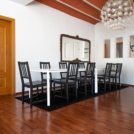 Villa Auba Lloret Lloret de Mar Eksteriør bilde