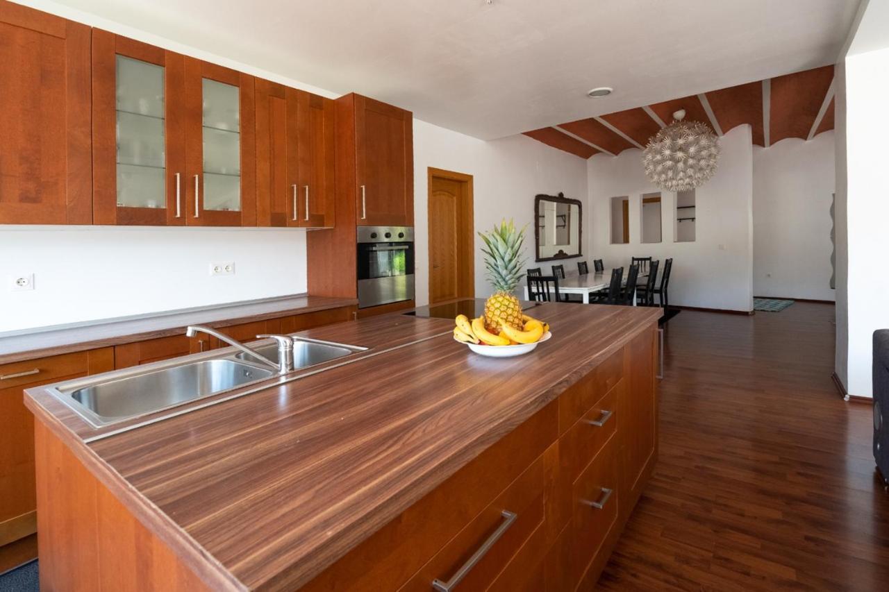 Villa Auba Lloret Lloret de Mar Eksteriør bilde