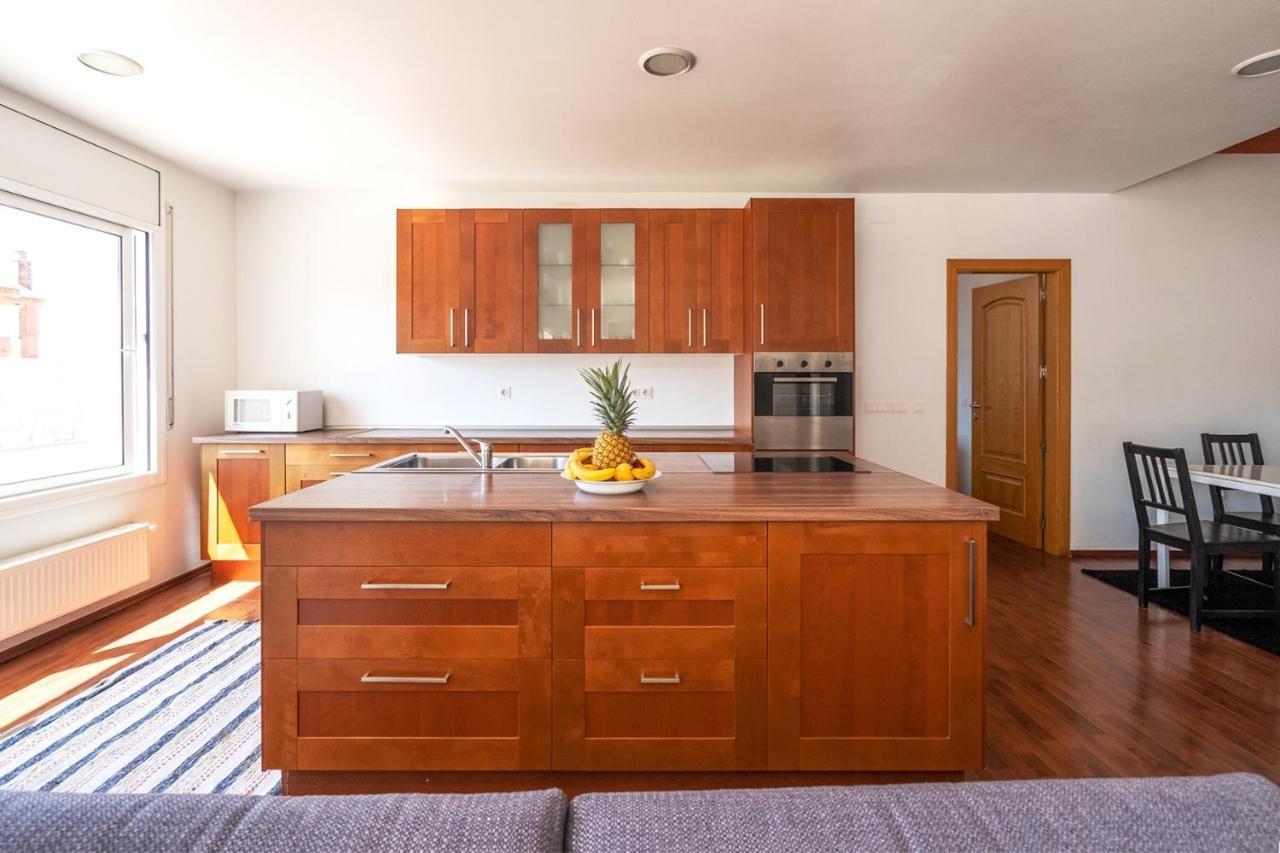 Villa Auba Lloret Lloret de Mar Eksteriør bilde