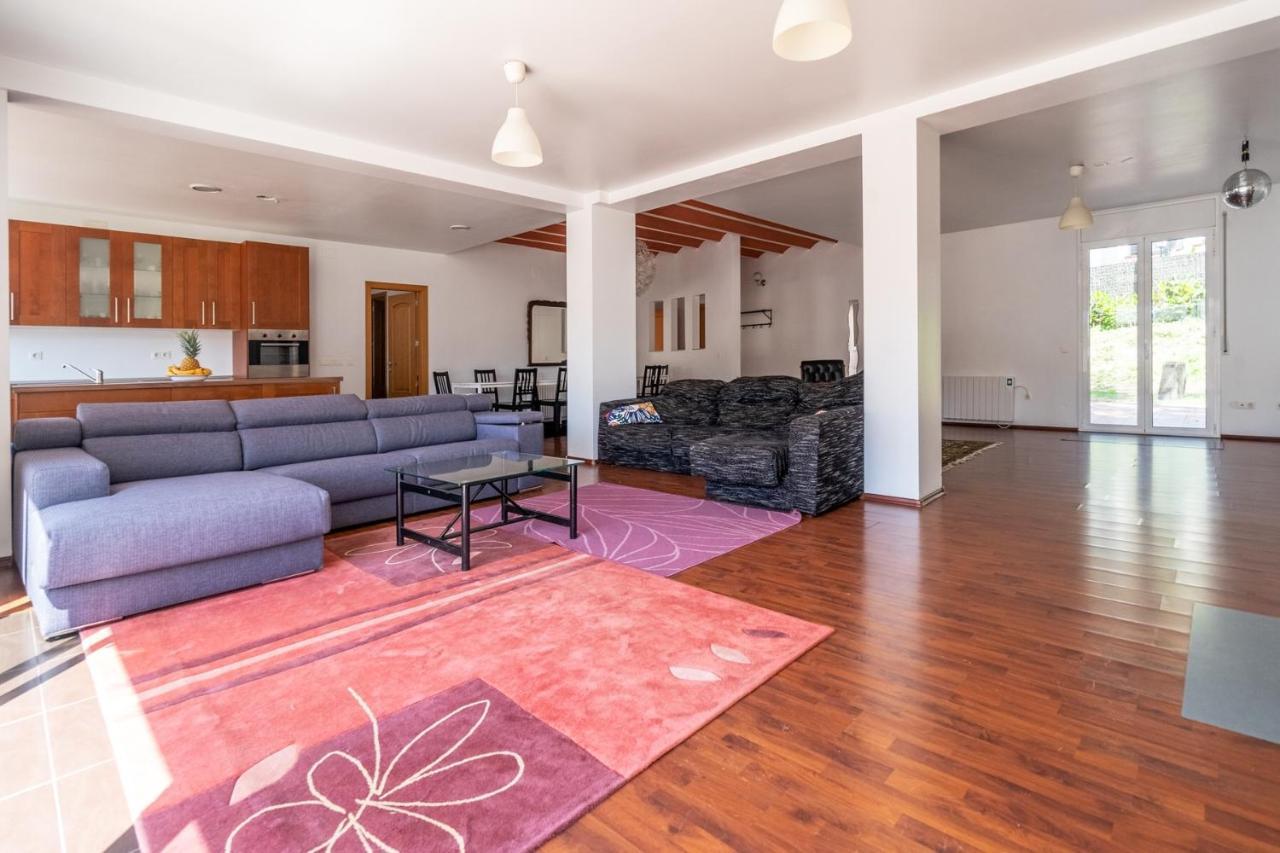 Villa Auba Lloret Lloret de Mar Eksteriør bilde