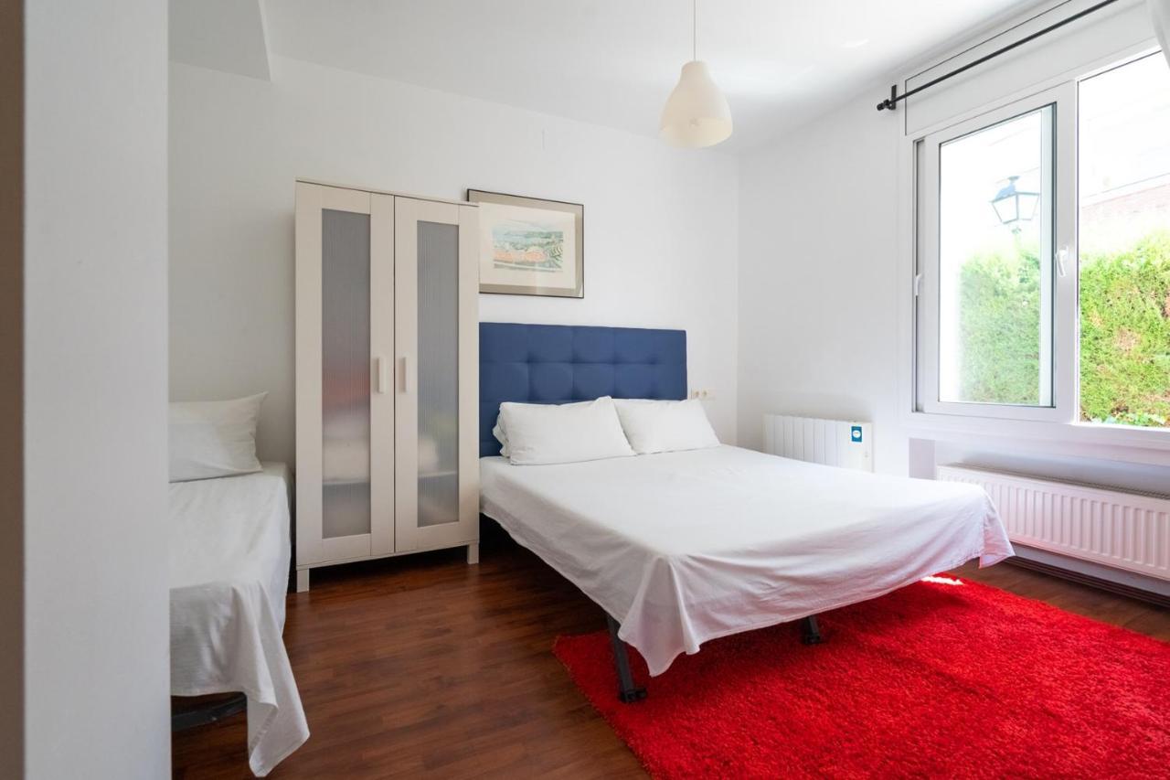 Villa Auba Lloret Lloret de Mar Eksteriør bilde