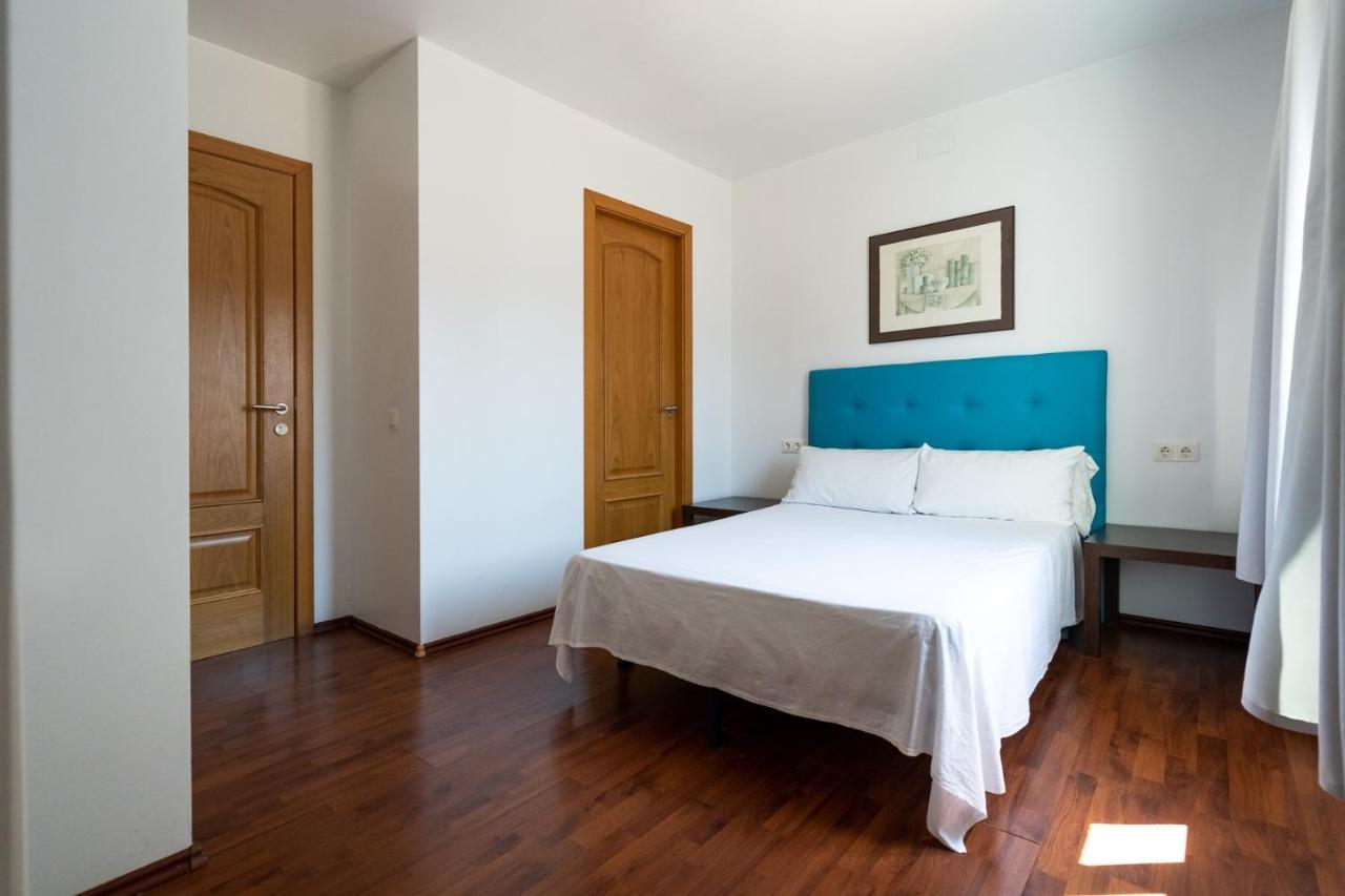 Villa Auba Lloret Lloret de Mar Eksteriør bilde