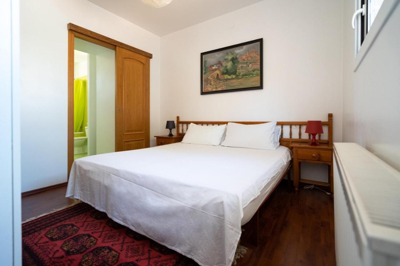 Villa Auba Lloret Lloret de Mar Eksteriør bilde