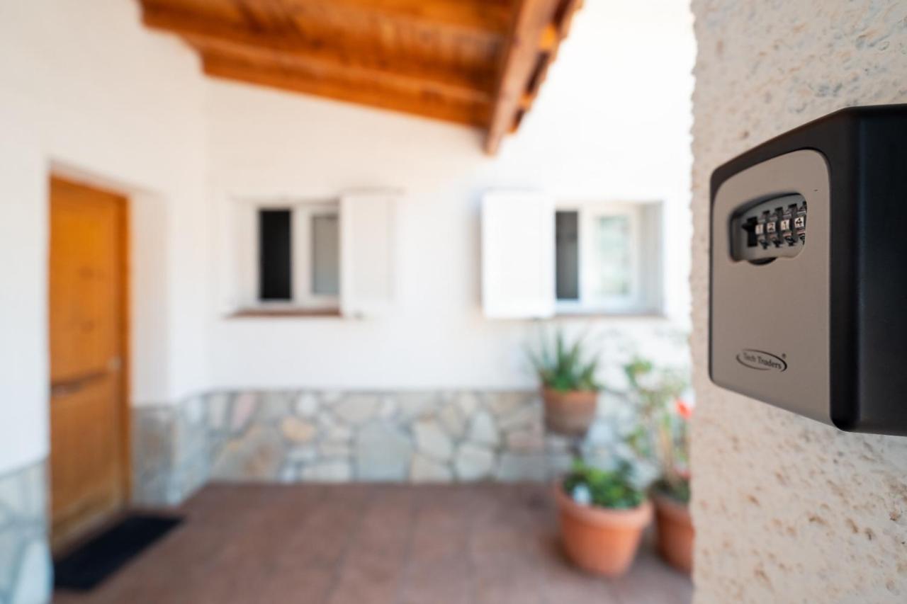 Villa Auba Lloret Lloret de Mar Eksteriør bilde